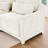 Jedidiah U-Shaped Chenille Sectional Sofa with 2 Ottomans & Lumbar Pillows-24465531-9555928