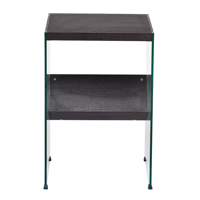 Table basse avec rangement Cupp