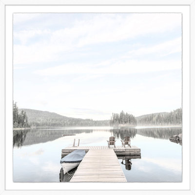 Lake Retreat Print