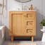 Meuble-lavabo avec évier Farmhouse