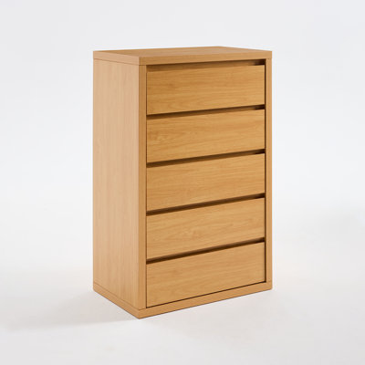 76cm W 5 - Drawer Chest of Drawers