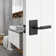 Levanto Passage Rosette, Knurled Grip