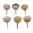 1 3/16" Diameter Round Knob Multipack
