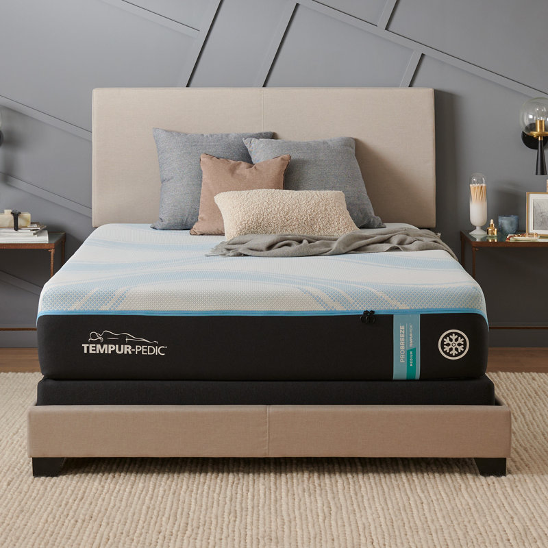 ProBreeze® 12" Medium Mattress, California King