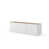 White/Oak Veneer is out of stock selected