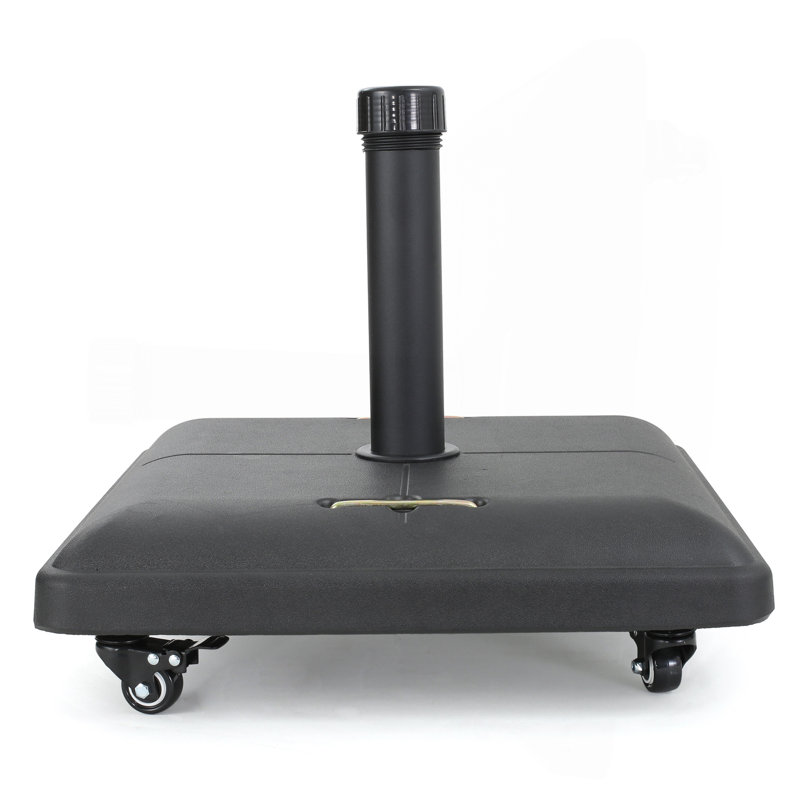 WHEELIE UMBRELLA BASE - SQUARE