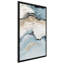 «Blue Crystalline» par Lanie Loreth - Peinture-2075081323-2075081326