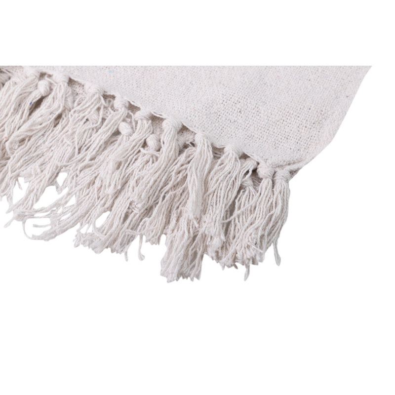 Harvard Hand Woven Throw