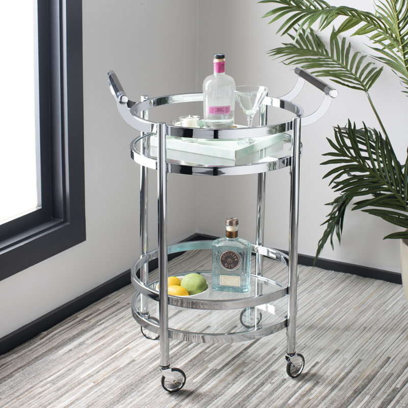 Chariot-bar Hendrum, Chrome
