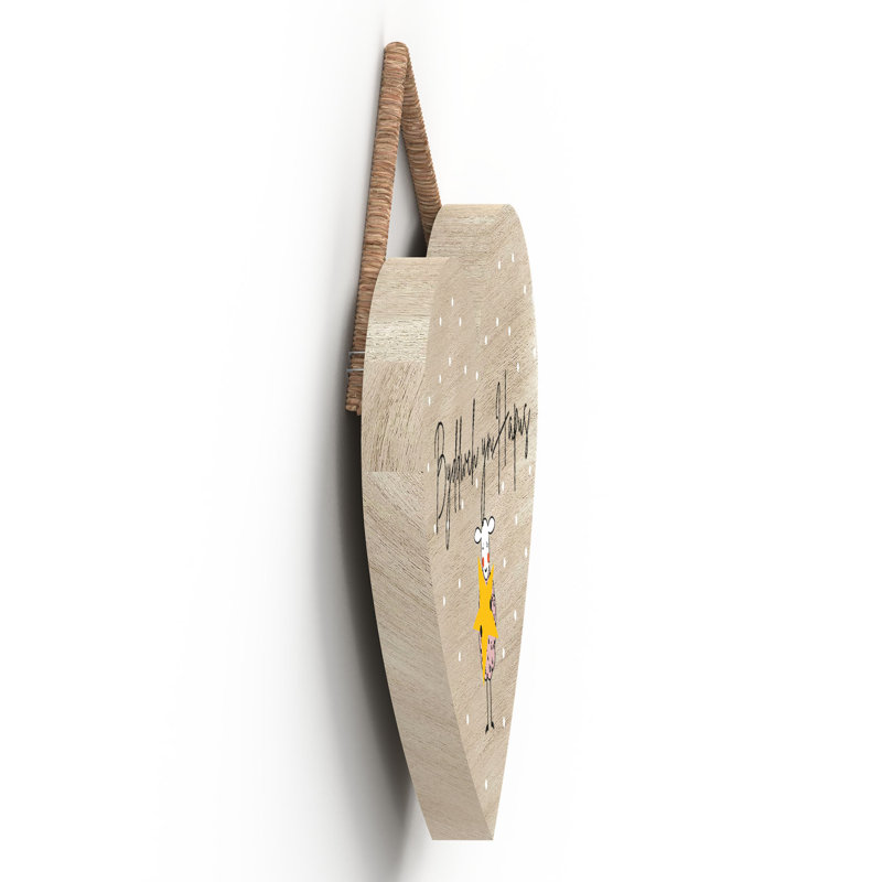 Hutcheson Wall Decor, Brown
