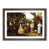 Walnut Framed