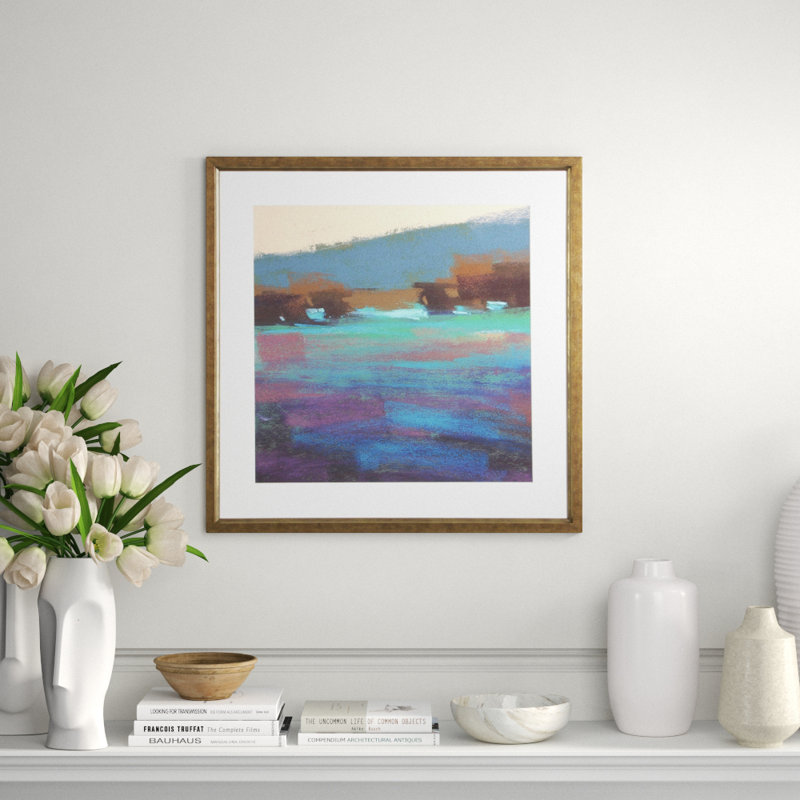 Light Study II Print by Baggetta