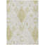 Tapis marocain beige beige 9 'X 12'