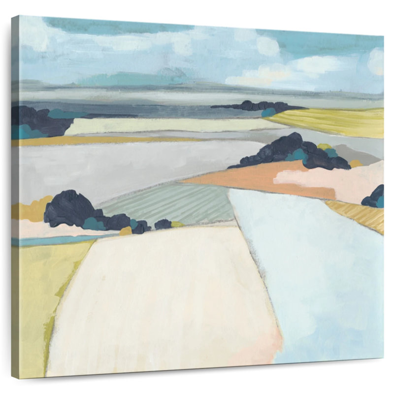 Alvord Chromatique Fields II