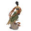 Figurine classique en résine pour femmes