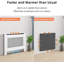 Abbi Extra Large Radiator Cover-1270491135-1270491104