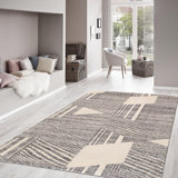 One-of-a-Kind 6'1" X 8'11" Hand Knotted Area Rug