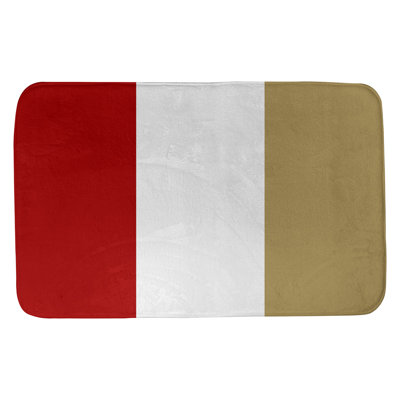 Memory Foam Non-Slip Bath Rug