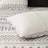 Full/Queen Cotton Jacquard Duvet Cover Mini Set