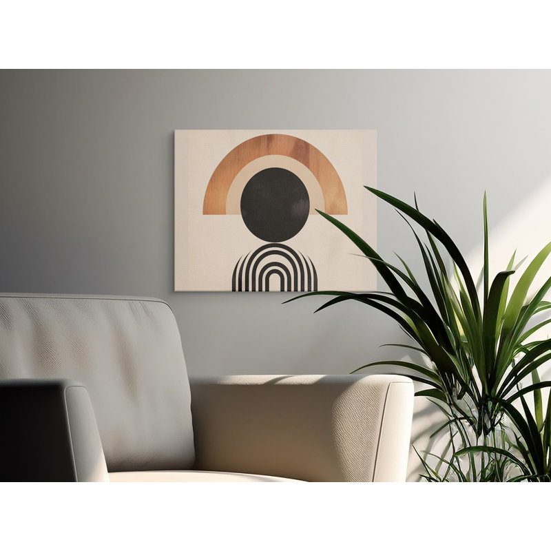 Wrapped Canvas Print Set, 20.32 cm H x 25.4 cm W