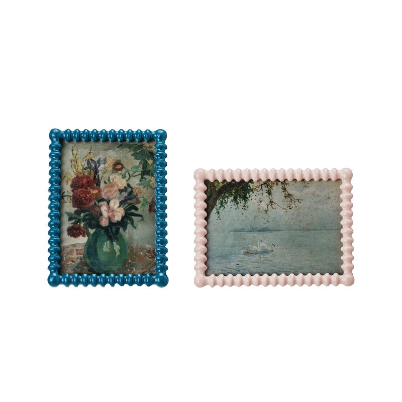 Solid Wood Gallery Wall Picture Frame Set