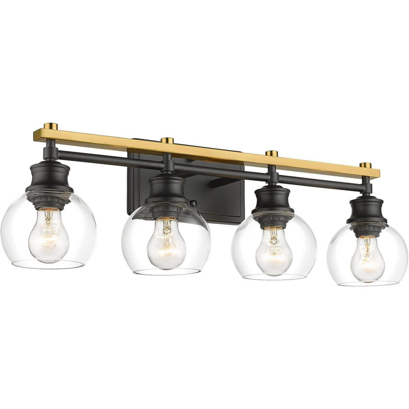 Bilel 4 - Light Dimmable Vanity Light