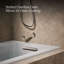 Archer Alcove Bath with Bask Heated Surface, Tile Flange and Right-Hand Drain-1108560855-1201589230