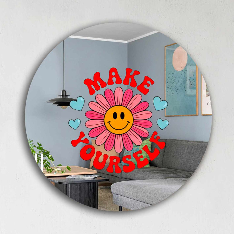 Miroir décoratif Karly