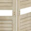 Gracie Oaks Room Divider Solid Wood-836185576-855611145