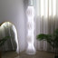 Lampe sur pied DEL 67 po Allicia