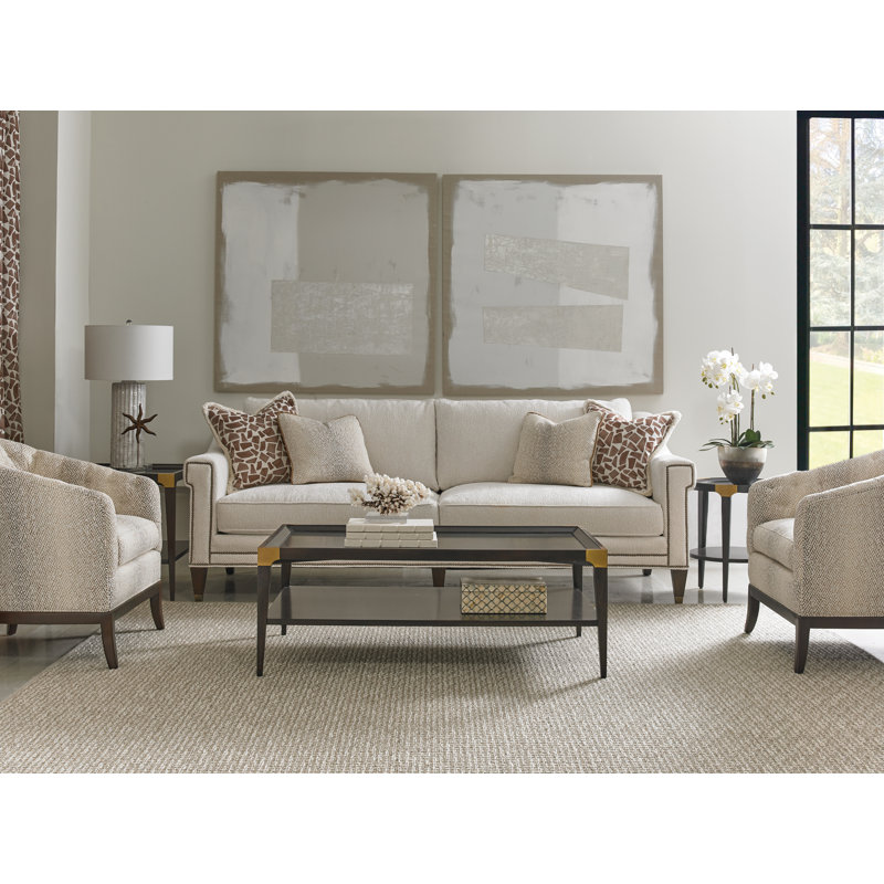 Addison Solid Wood Coffee Table