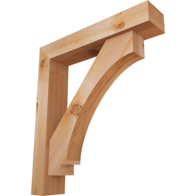 Imperial Block Bracket w/ Offset Brace