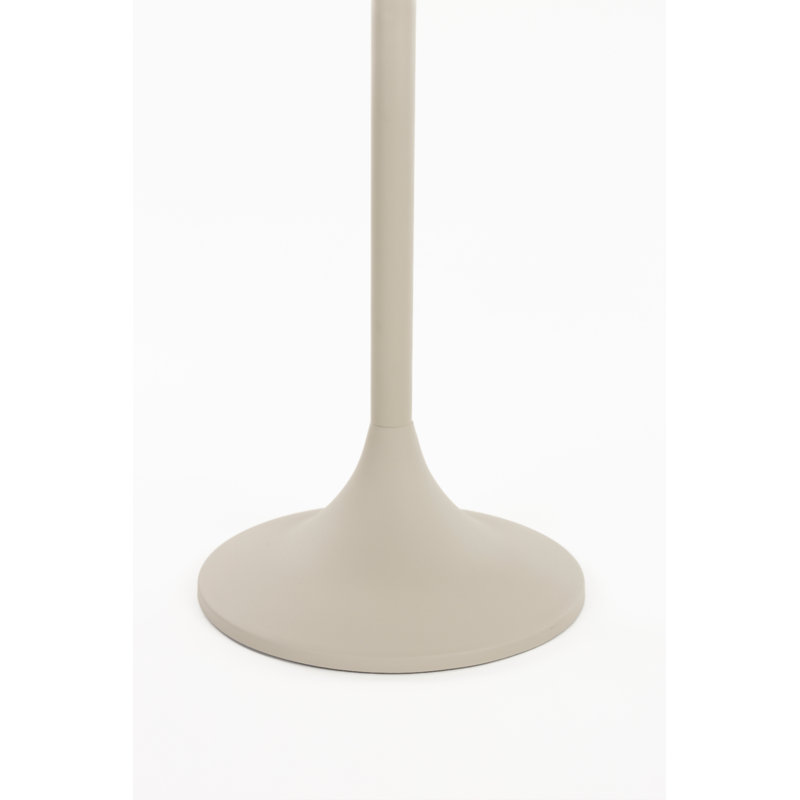 Coat Rack 8 - Hook Coat Rack, Beige