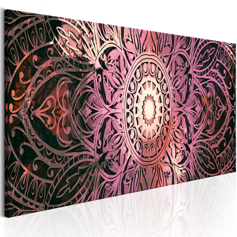 No Frame Print on Canvas, 40cm H x 120cm W