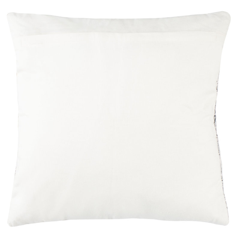 Kimberley Beading Cotton Throw Pillow