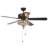Menzies 52'' Ceiling Fan with Light Kit