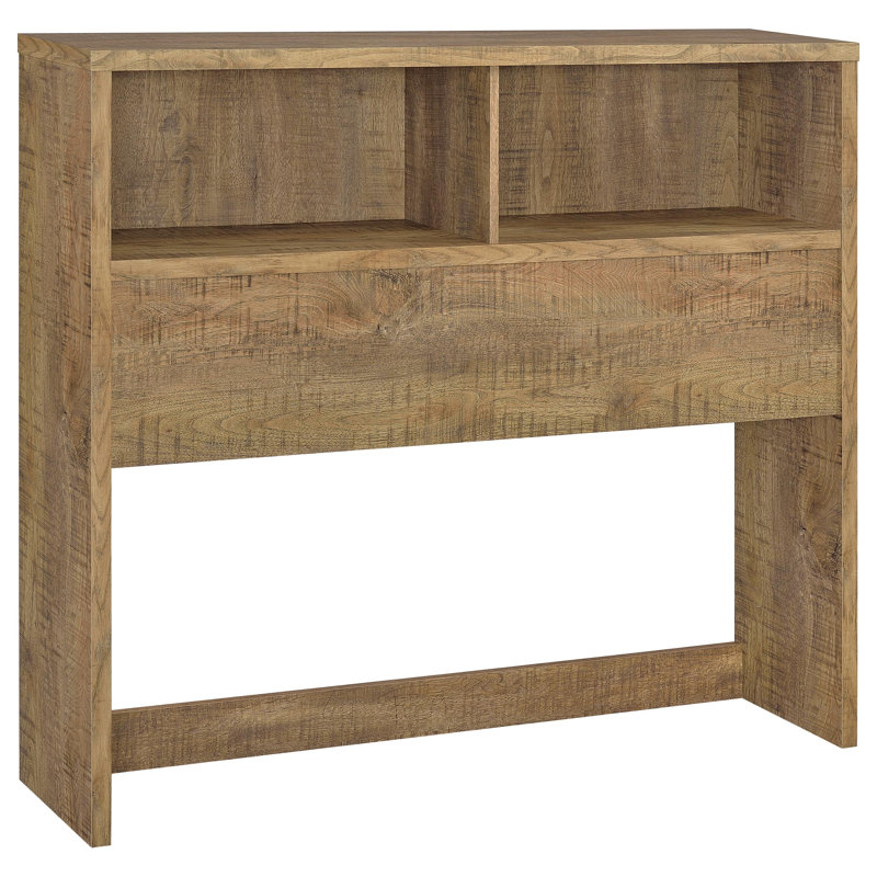 Westpark 49-Inch Full Bookcase Headboard, Mango, Full