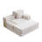 Boneless Eluren Corduroy Sleeper Sofa Bed, Foldable Floor Sofa Lounge Couch For Living Room-1521741839
