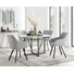 Aaryana 4 - Person Dining Set