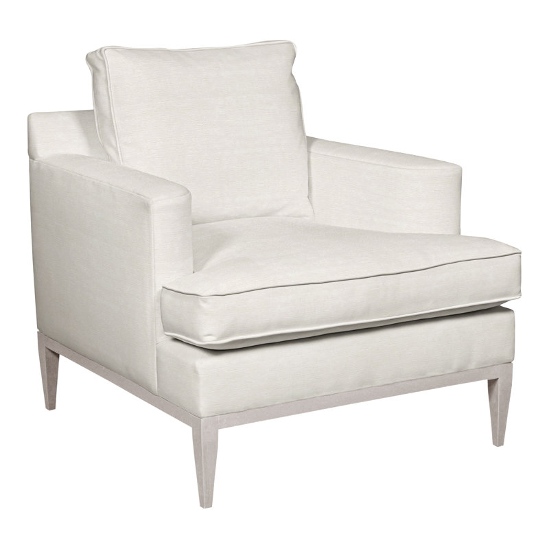 Camilla Armchair, Dove Gray, Bennett Carolina