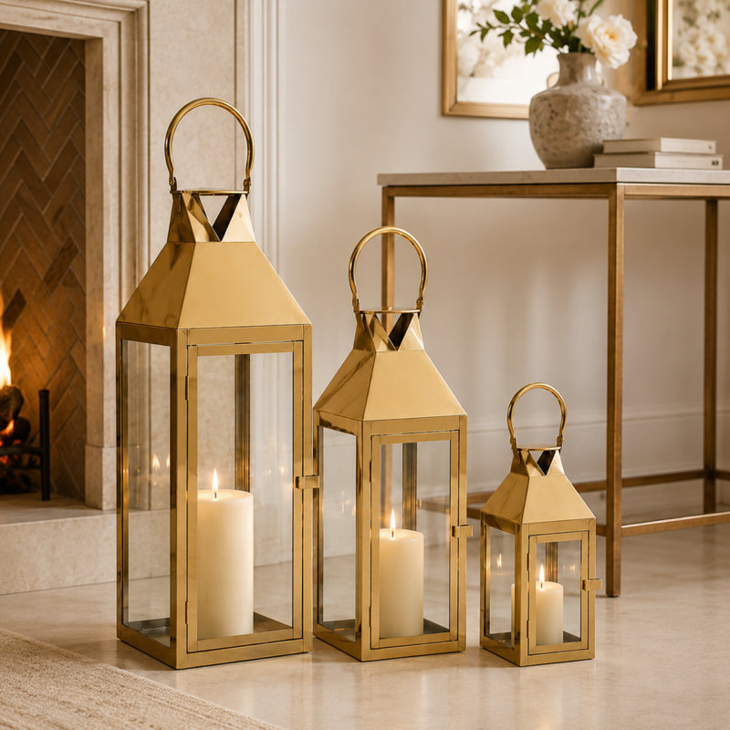 Outdoor Wall Lantern