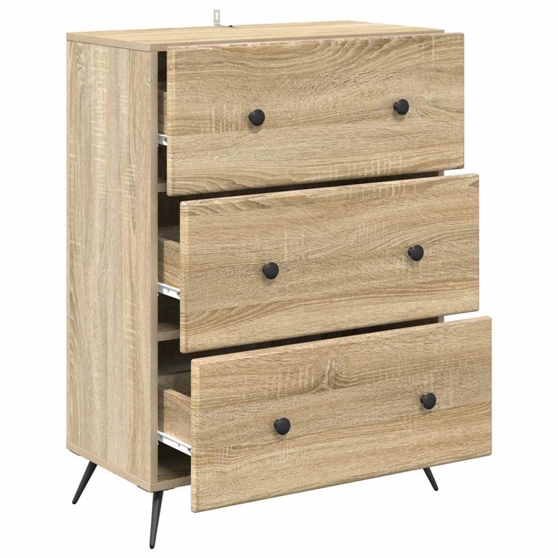 Standard Accent Chest, Sonoma Oak