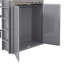 Loft Bed with Drawers,Desk,and Wardrobe-1224516163-1224516164