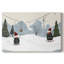Christmas Holiday Arts - Toile tendue avec châssis XMA171382-790246504