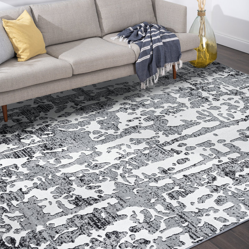 Clava Indoor Rug, Rectangle 7'11" x 10'3"