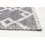 Tapis rectangulaire en laine New Age Heimfrid