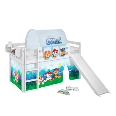 Paw Patrol Kids Loft Bed