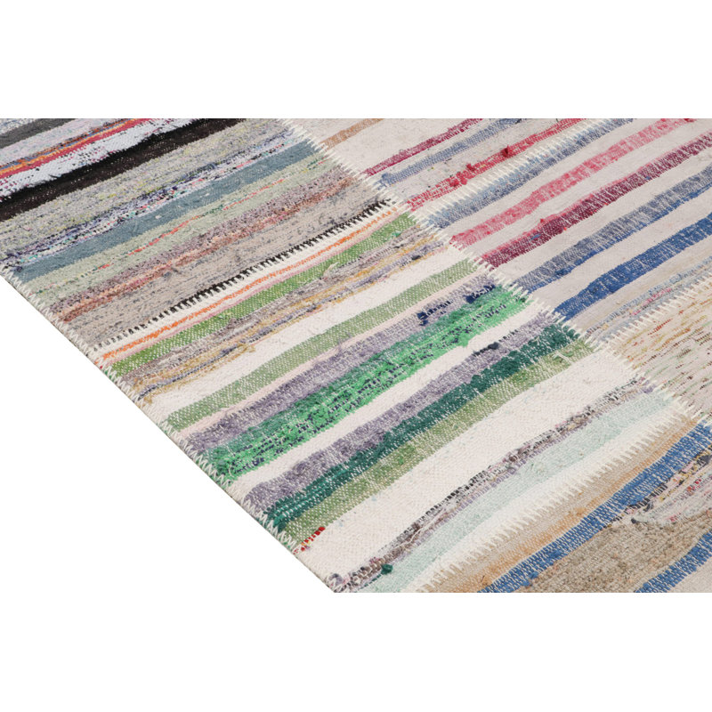 One-of-a-Kind Rectangle 10' X 14' Area Rug