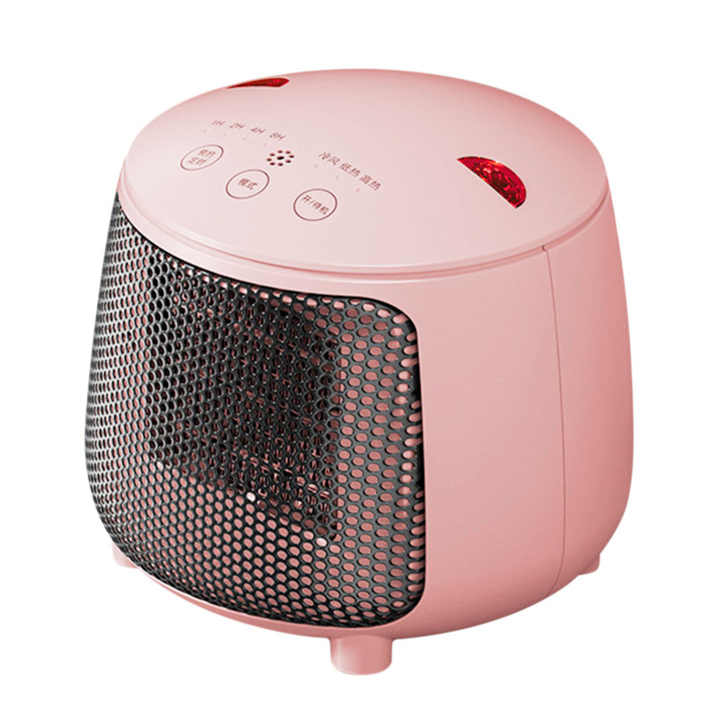 Office Lightweight Desk Mini Heater Camping Portable Tent Heater With Tip Over Protection