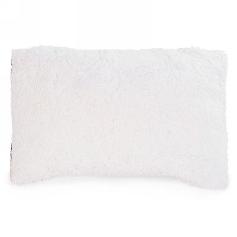 Housse et insert de coussin rectangulaire Gandara